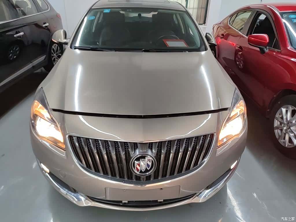 Buick Regal, 2015 3