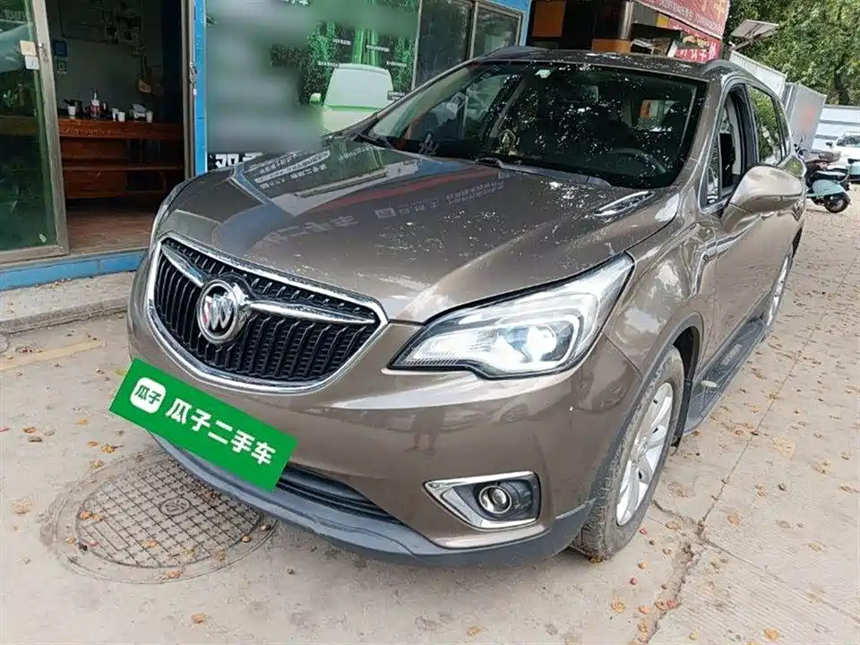 Buick Angkewei Plus