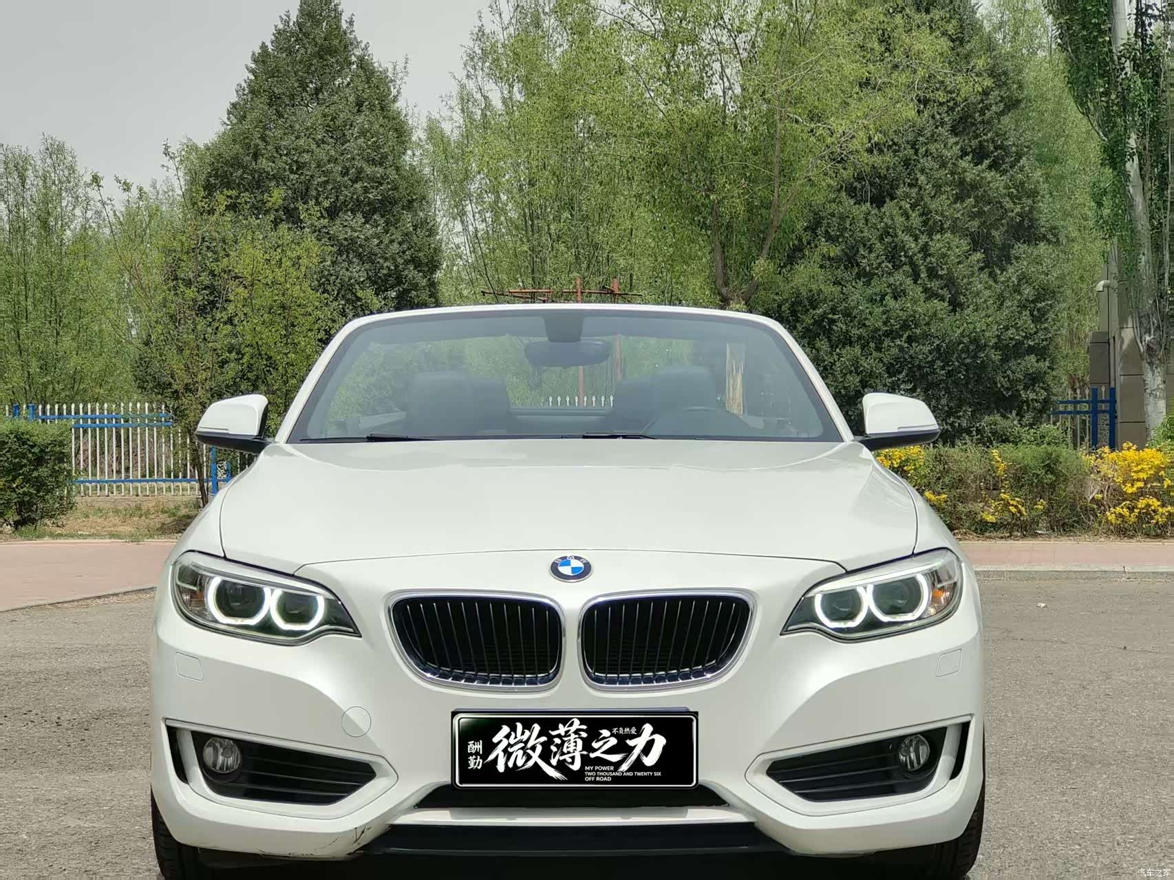 BMW 2 Series, 2016 2