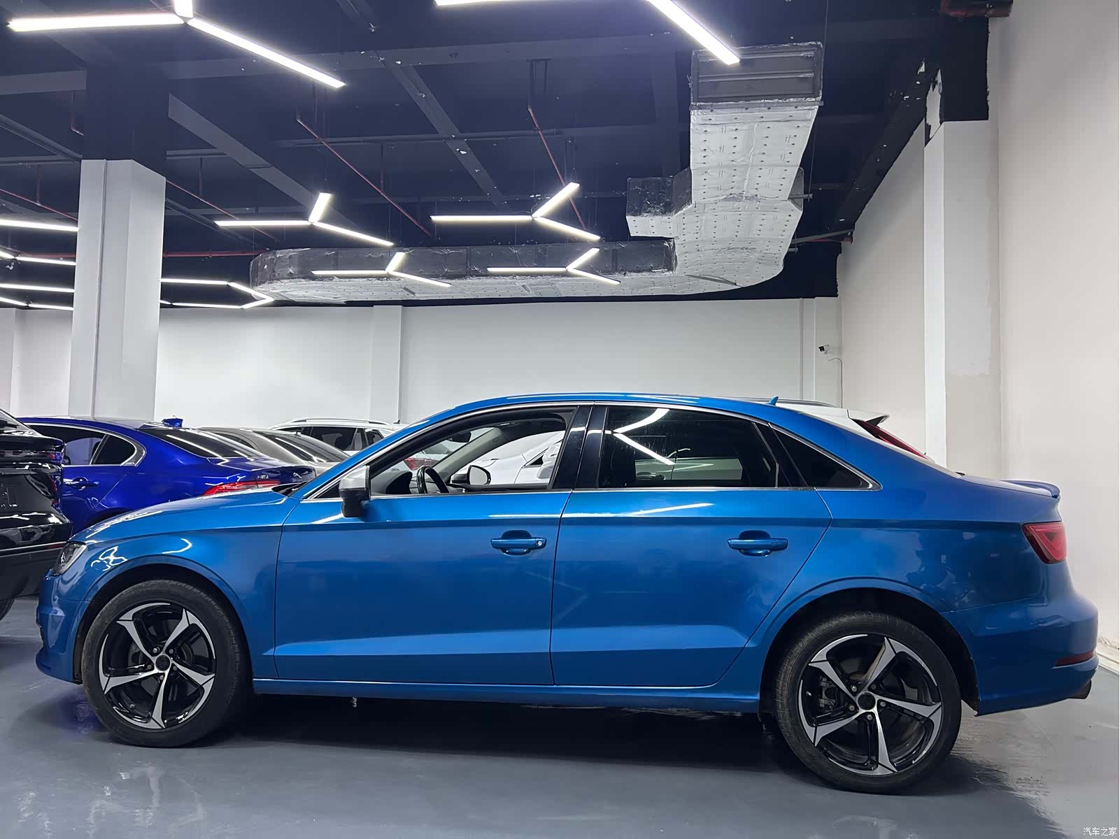 Audi A3, 2016 2