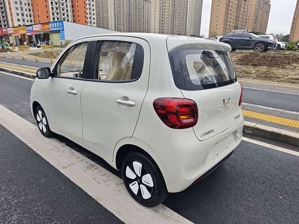 Wuling Hongguang MINIEV