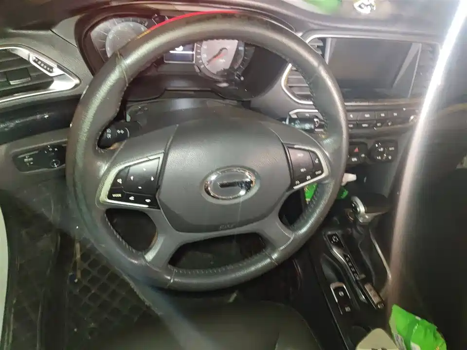 Trumpchi Trumpchi GS4