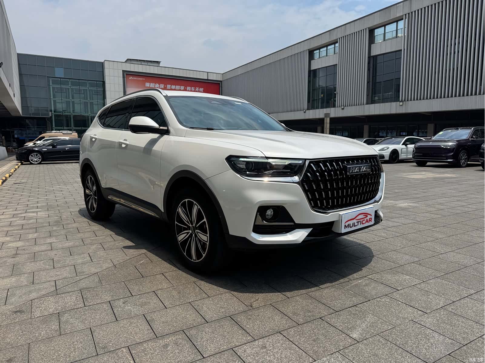Haval H6, 2023 3