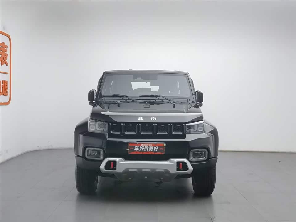 Beijing BJ40 Beijing BJ40