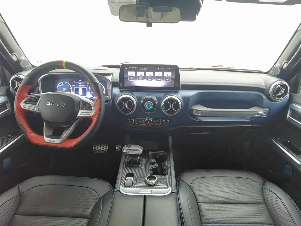 Beijing BJ40 Beijing BJ40