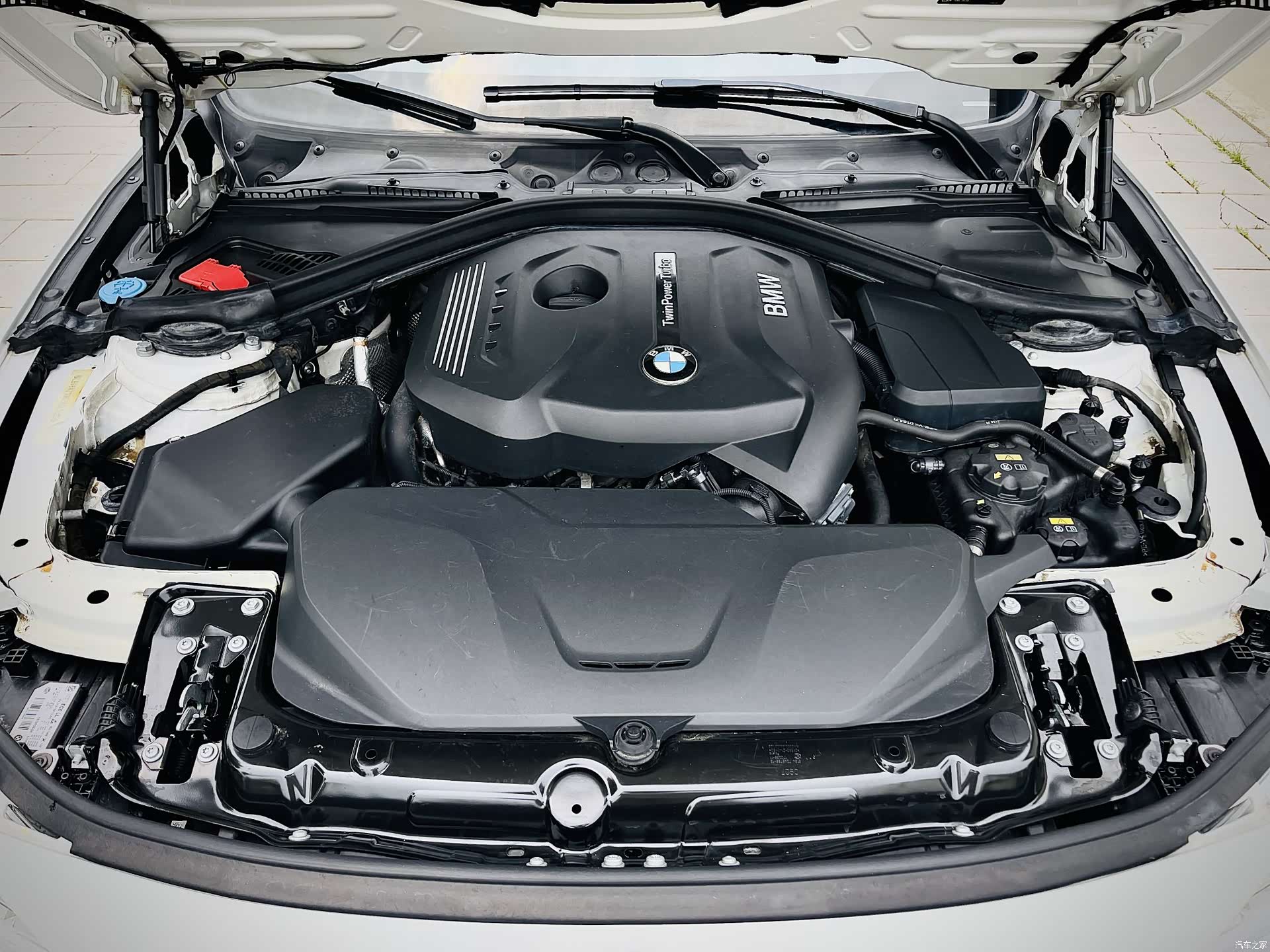 BMW 3 Series, 2017 17