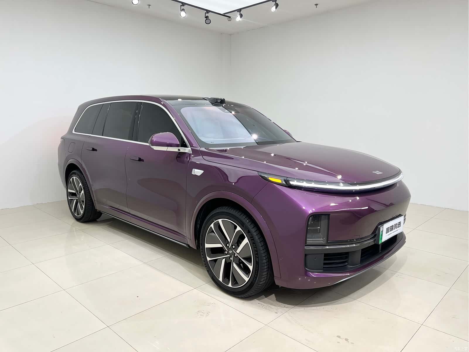 Li Auto L9, 2024 3