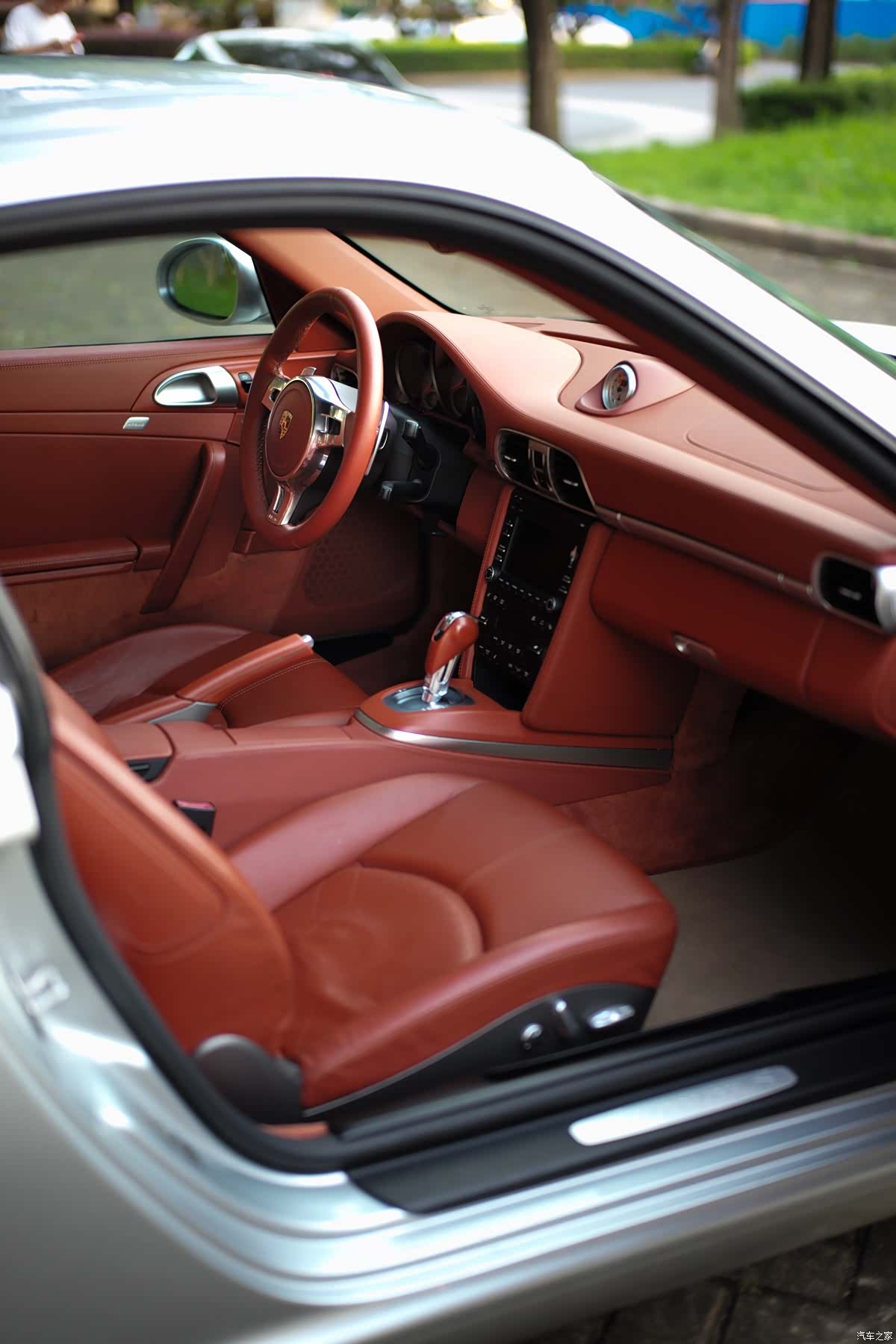 Porsche 911, 2009 10