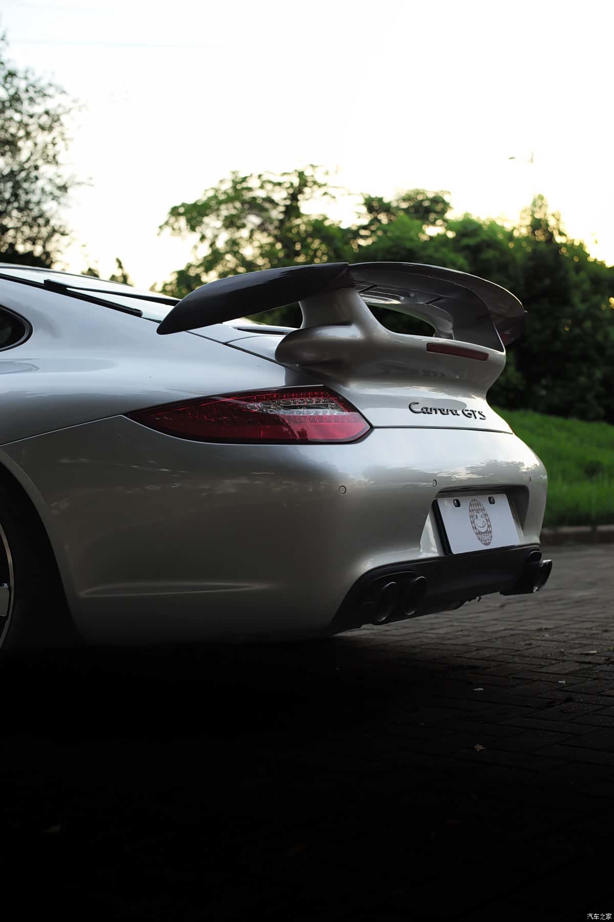 Porsche 911, 2009 7