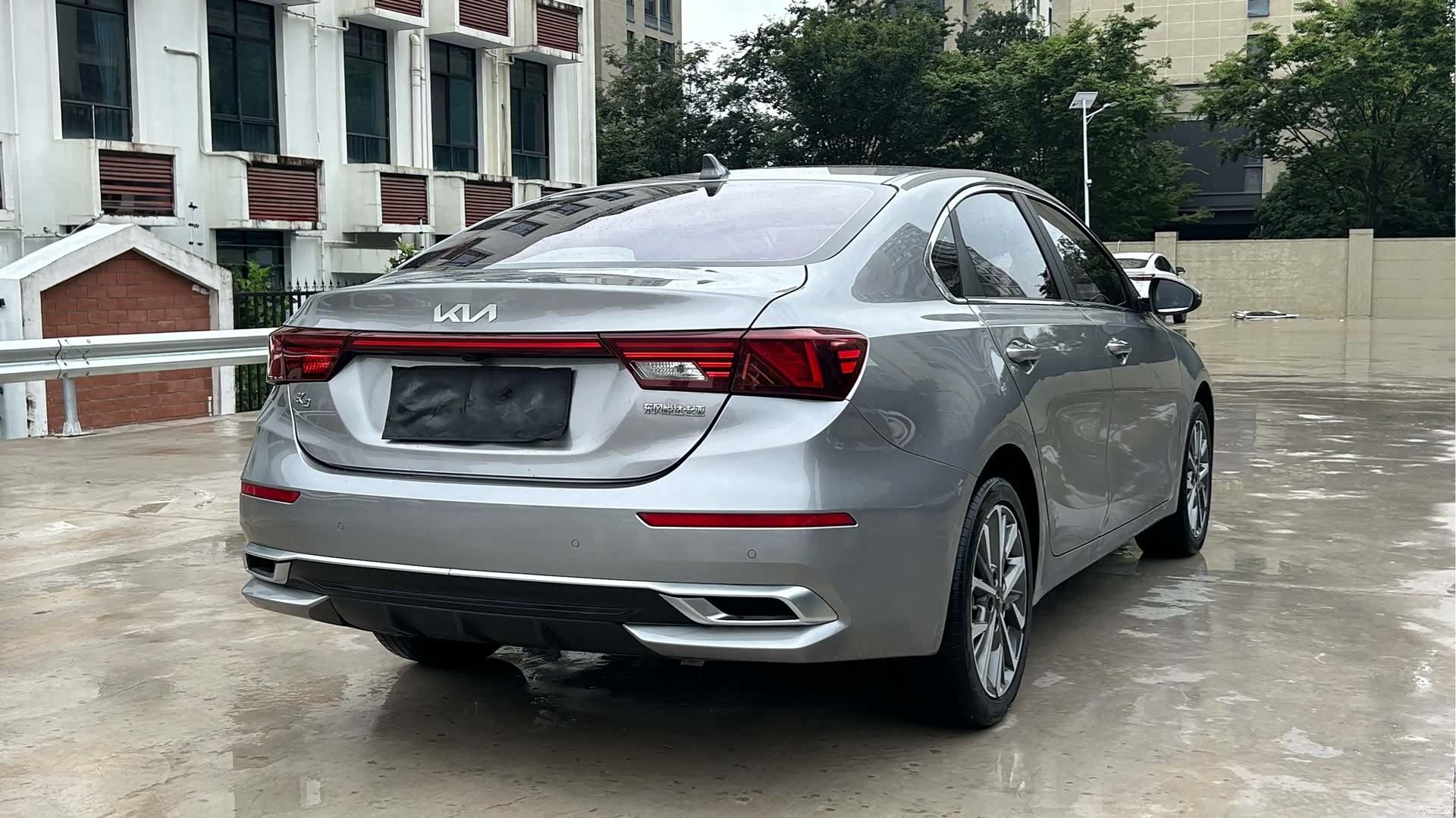 Kia K3, 2022 13