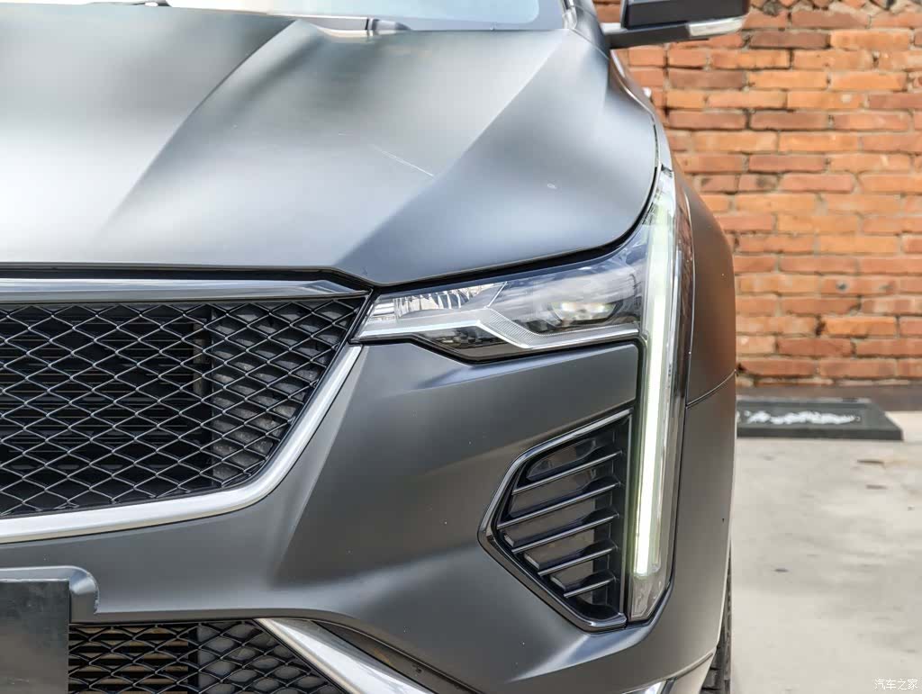 Cadillac CT4, 2020 3