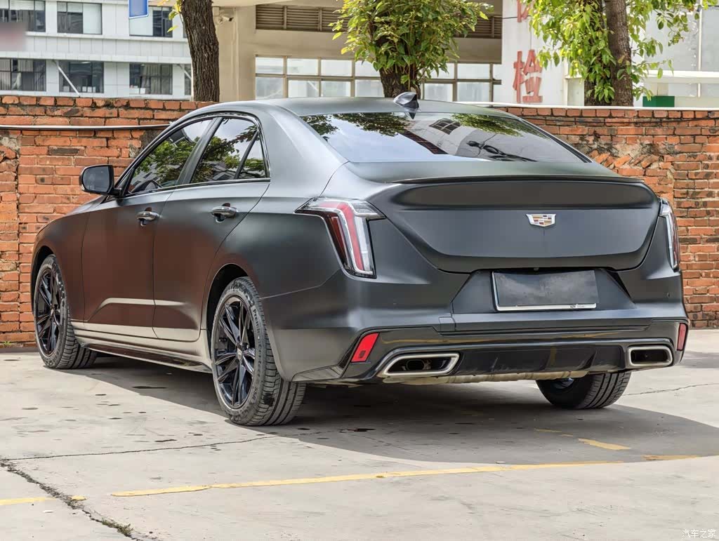 Cadillac CT4, 2020 16
