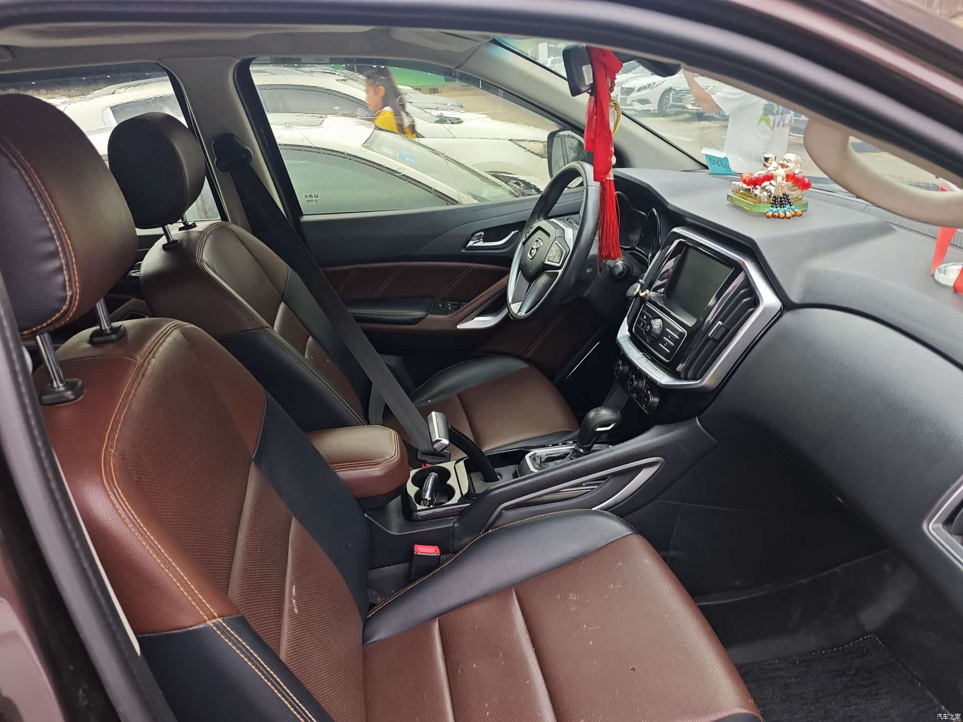 JMC S350, 2016 4