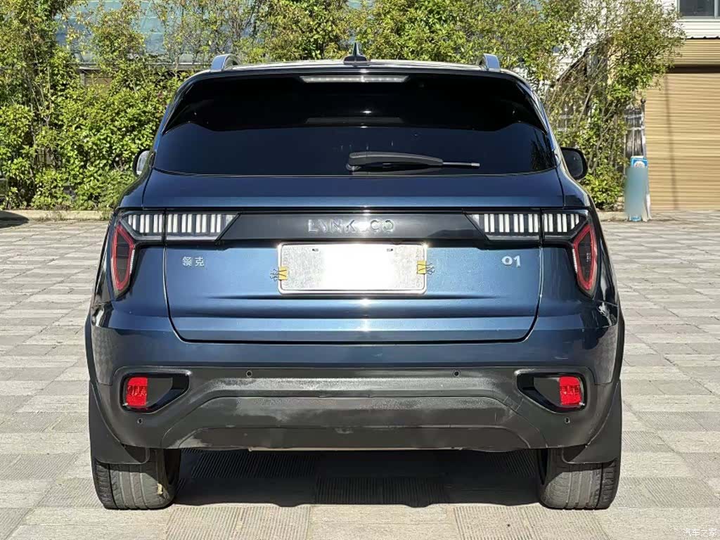 Lynk & Co 01, 2019 6