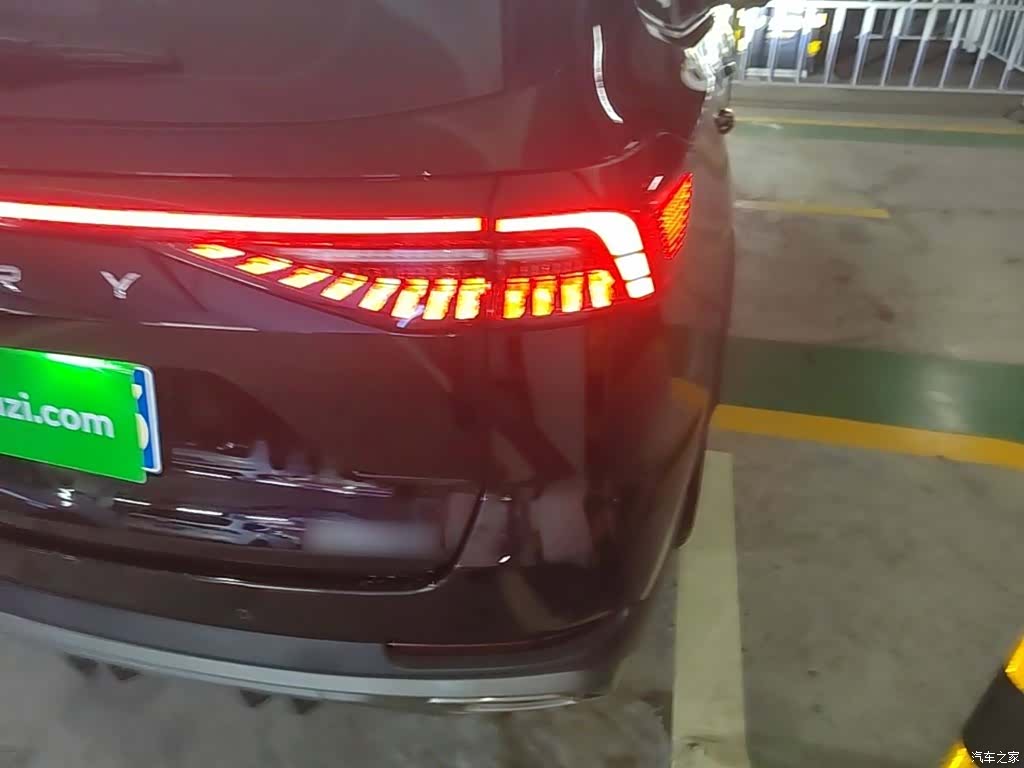 Chery Tiggo 8, 2023 8