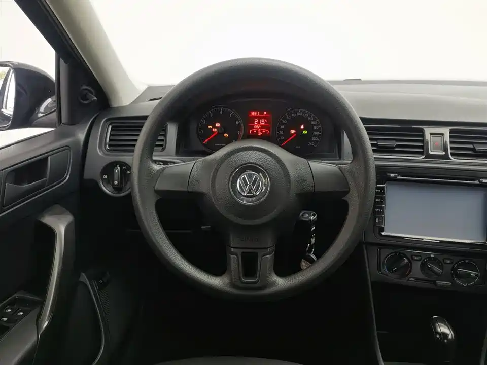 Volkswagen Santana