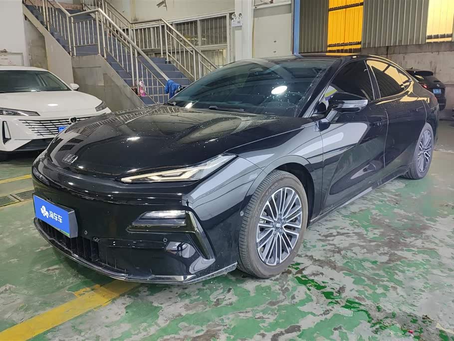 Geely Galaxy Starshine 8