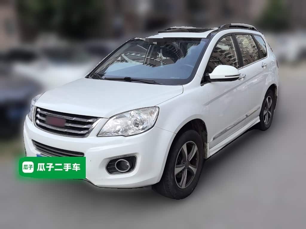 Haval H6 2015 1.5T MT Elite