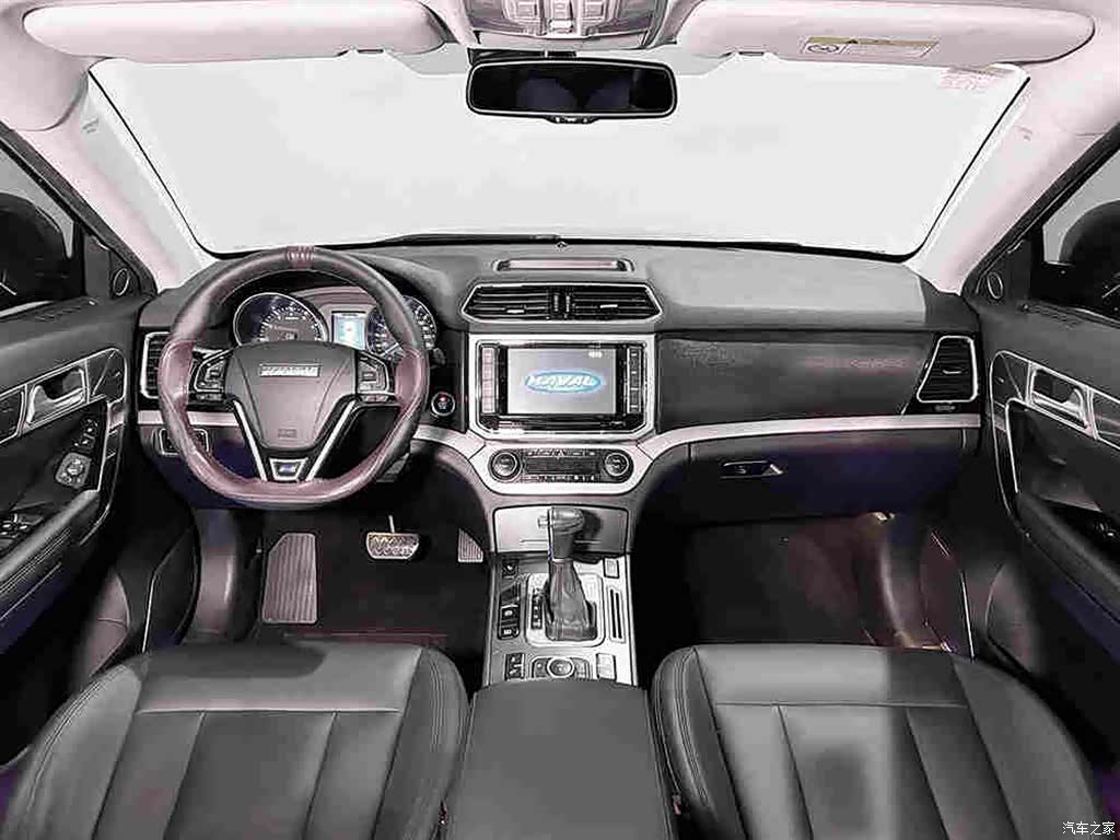 Haval H6, 2015 9