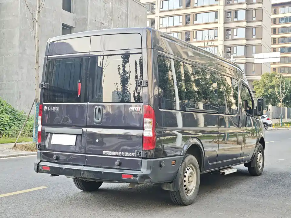 Dongfeng Yufeng Yufeng