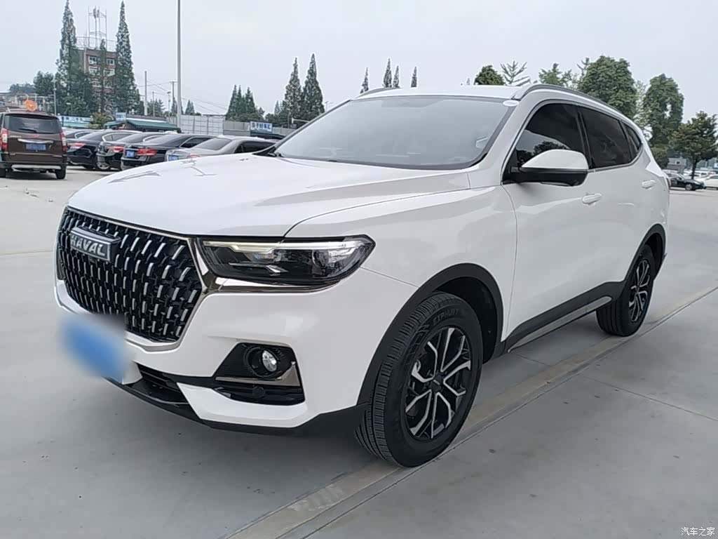 Haval H6, 2023 2