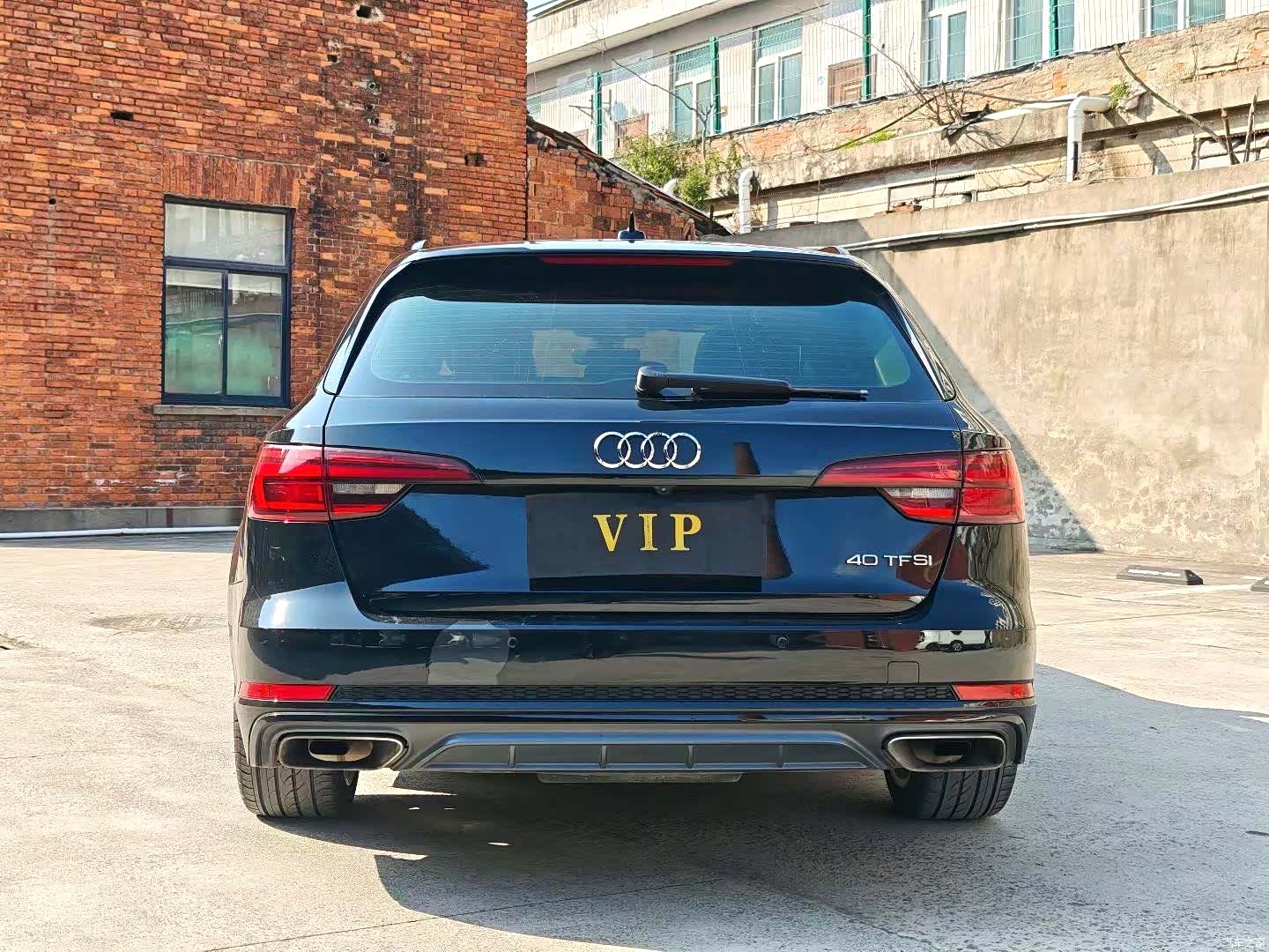Audi A4, 2019 8