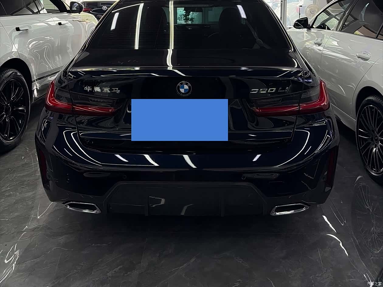 BMW 3 Series, 2024 7