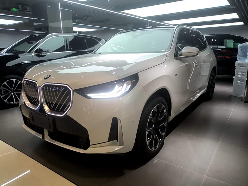 BMW X3 2025 xDrive30L Lead M Sport