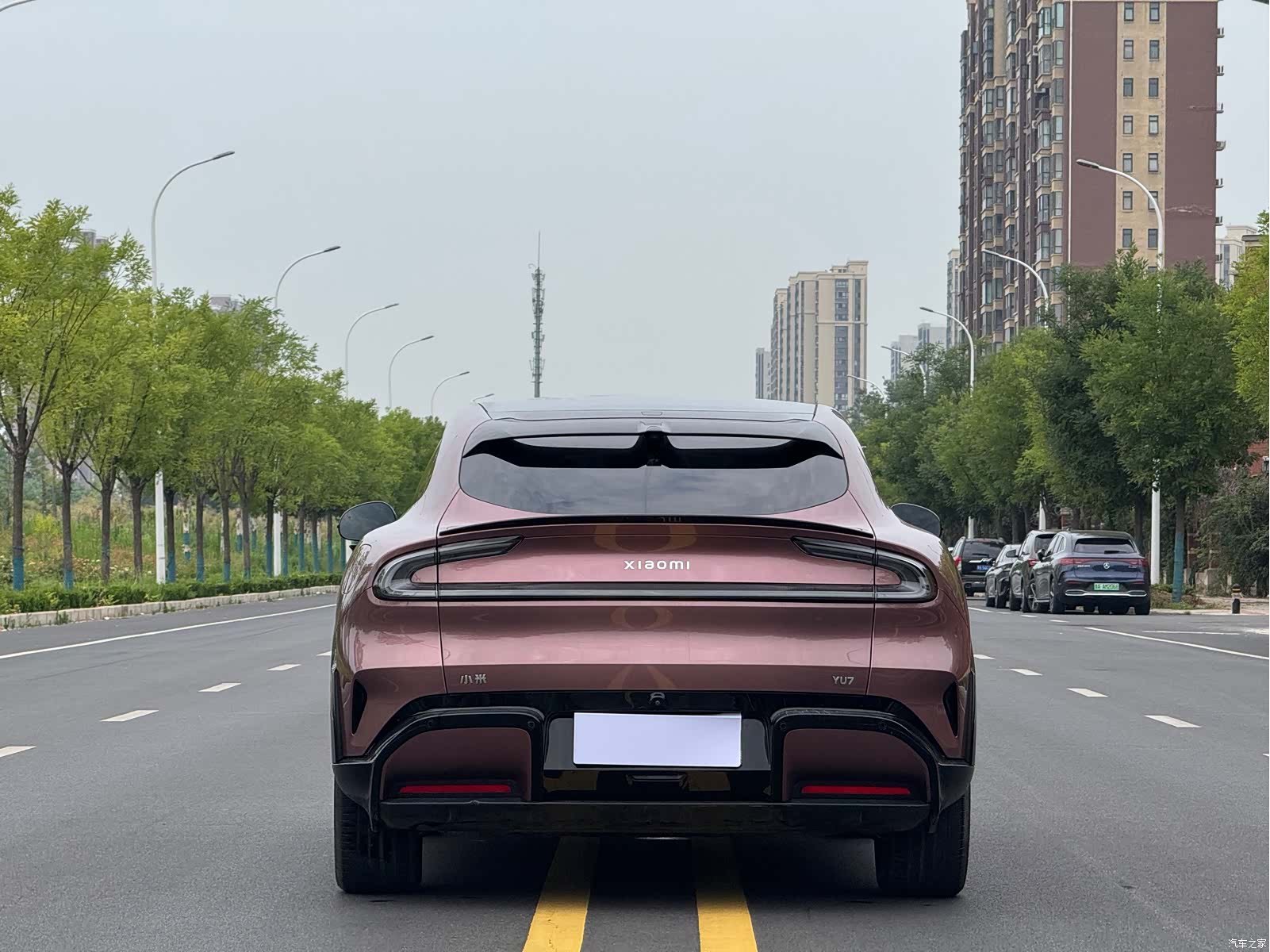 Xiaomi YU7, 2025 8