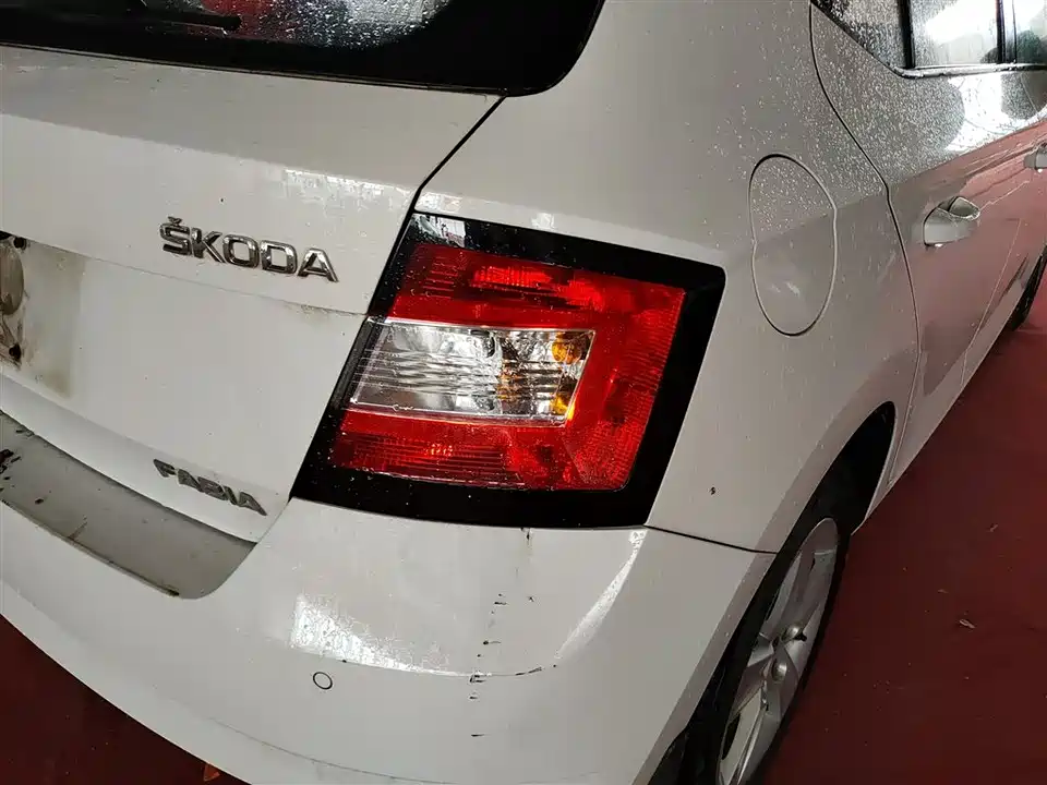 Skoda Jingrui