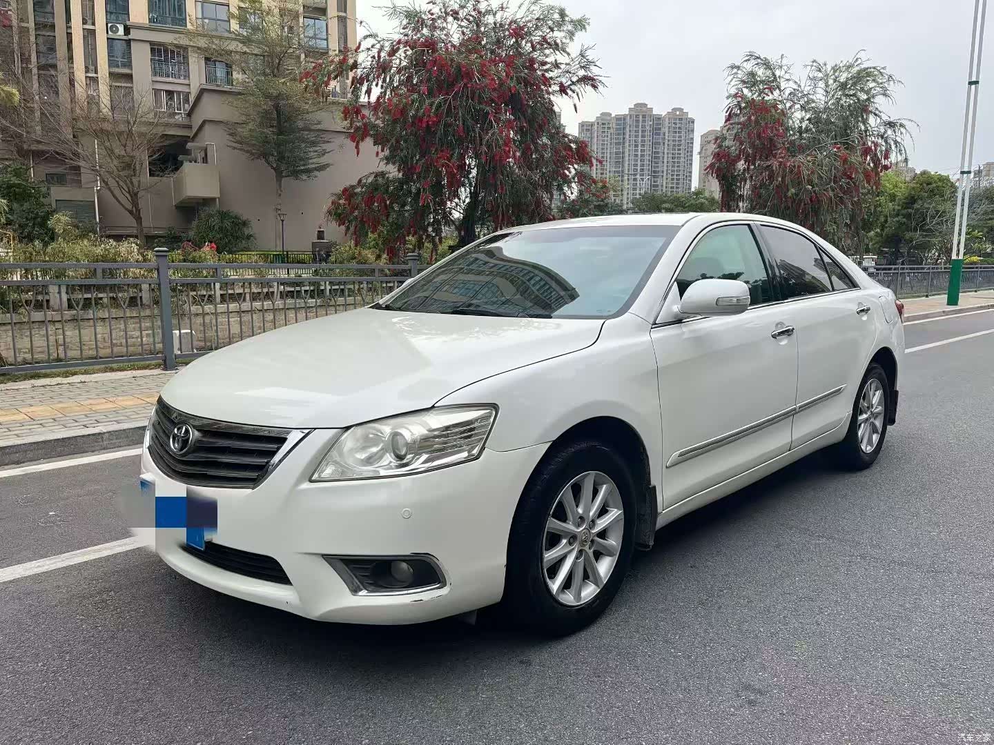 Toyota Camry, 2010 9