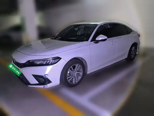Honda Civic 2024 — купить из Китая под заказ