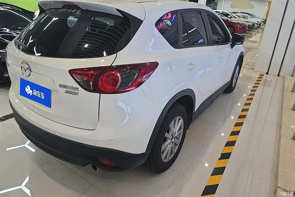 Mazda CX-5, 2016 3