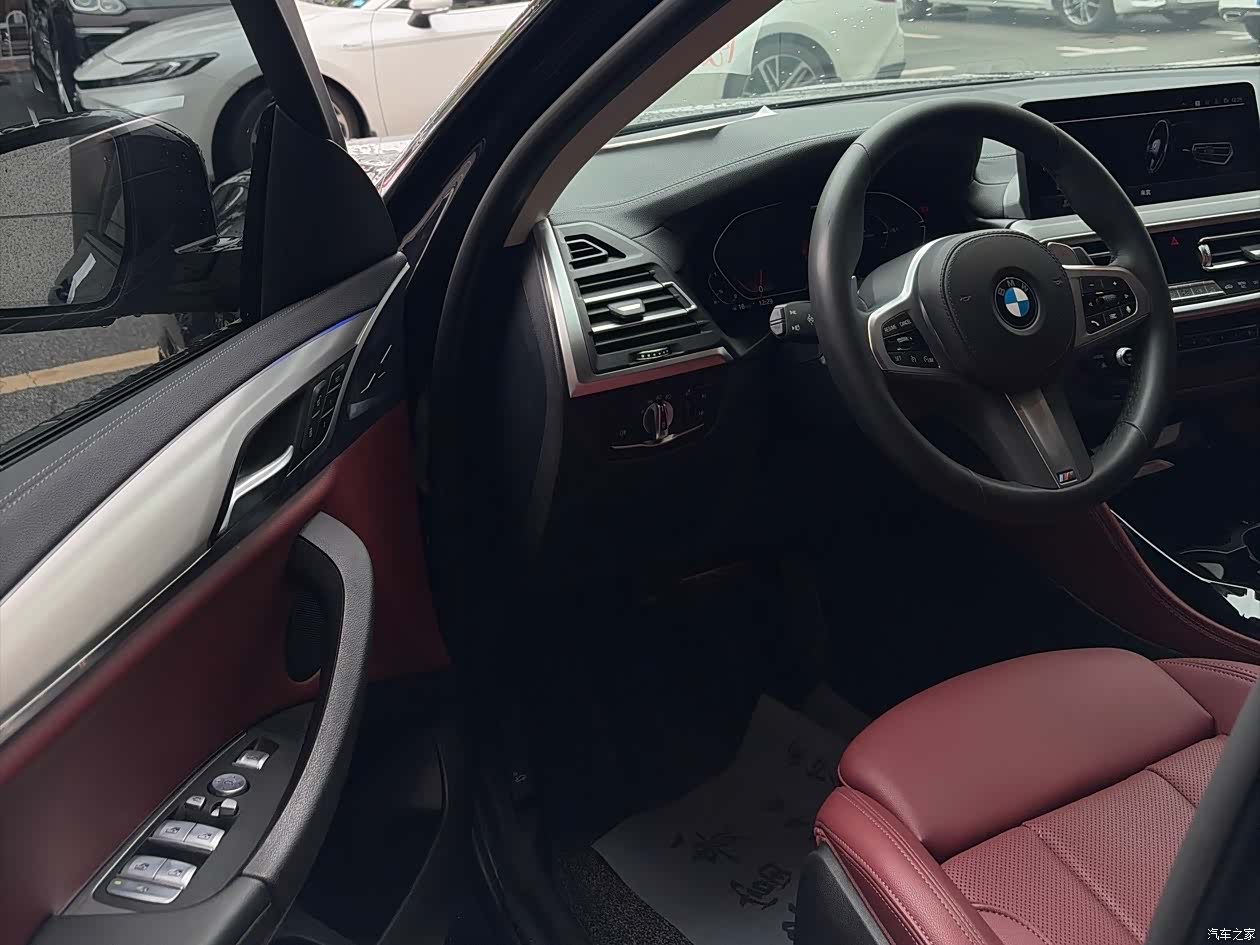 BMW X4, 2023 4