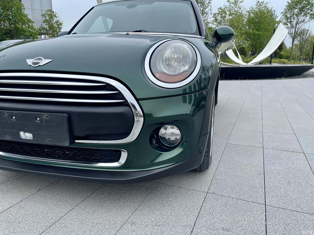 Mini ONE, 2017 4