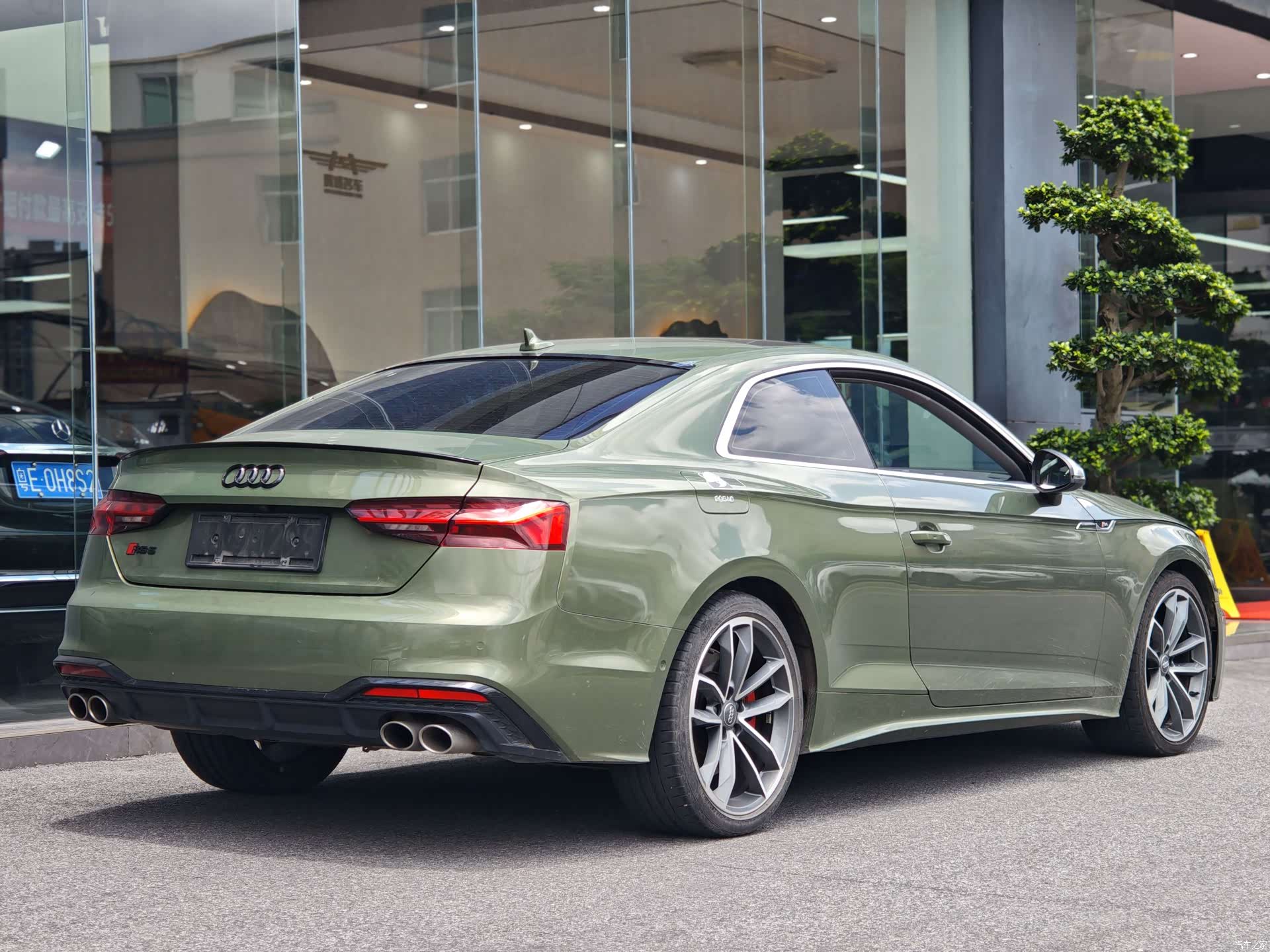 Audi A5, 2021 9