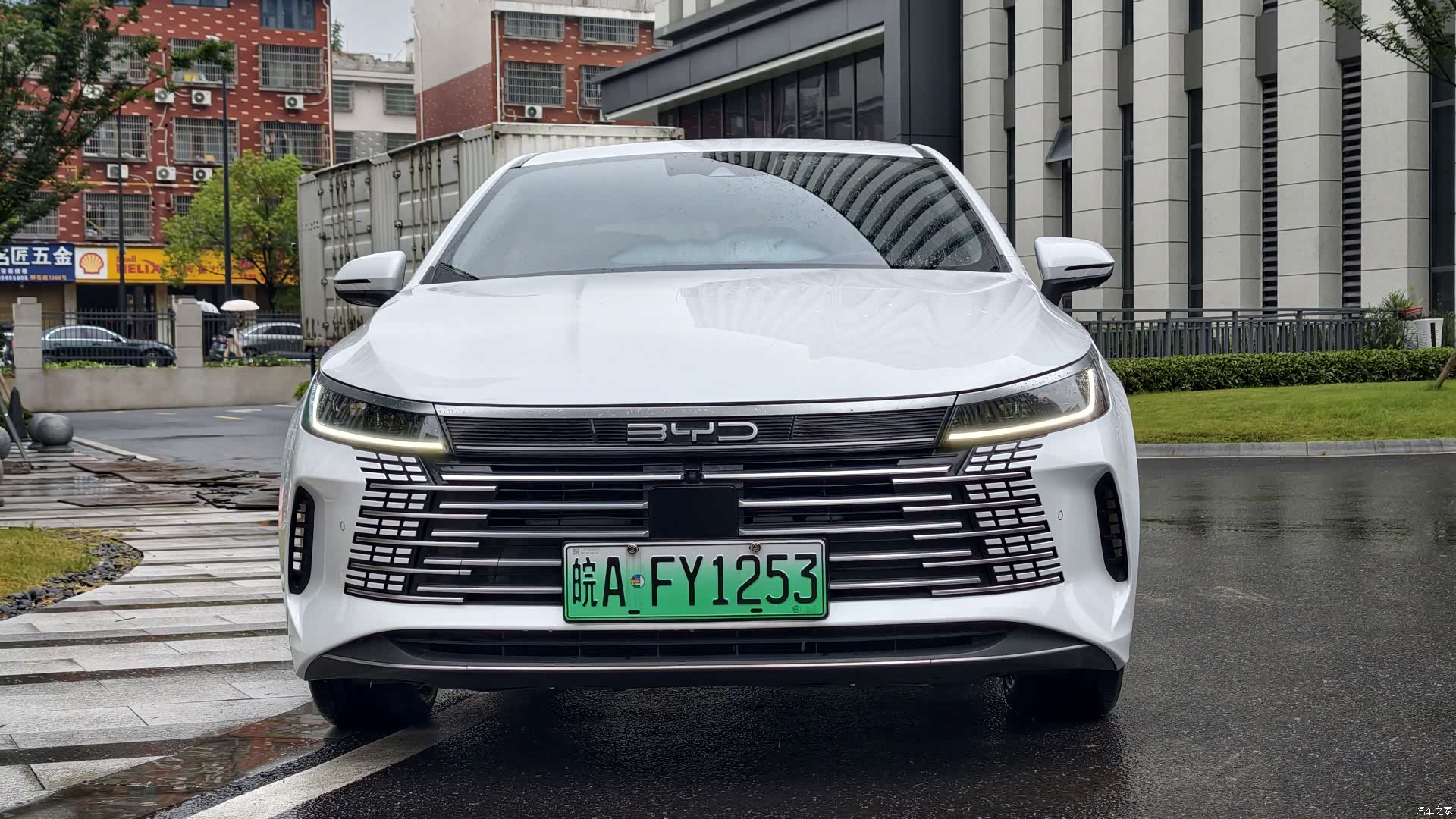 BYD Destroyer 05, 2023 все фото