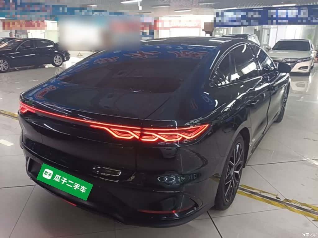BYD Han, 2023 7