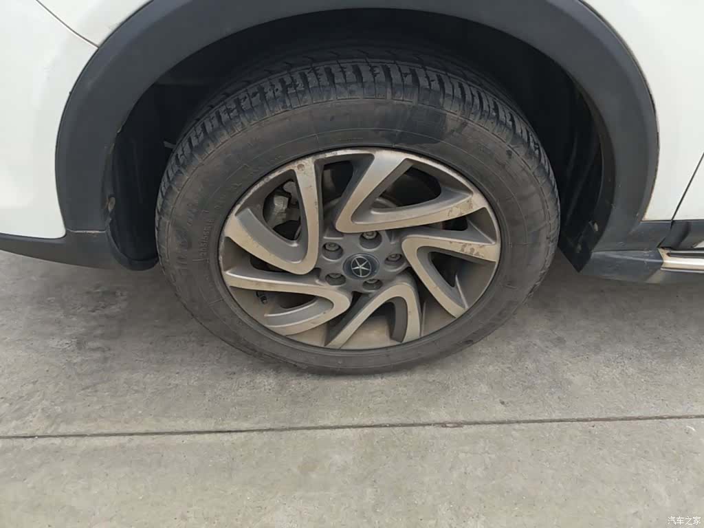JAC S3, 2016 23