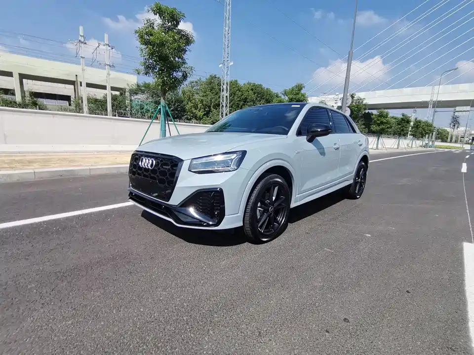 Audi Q2L