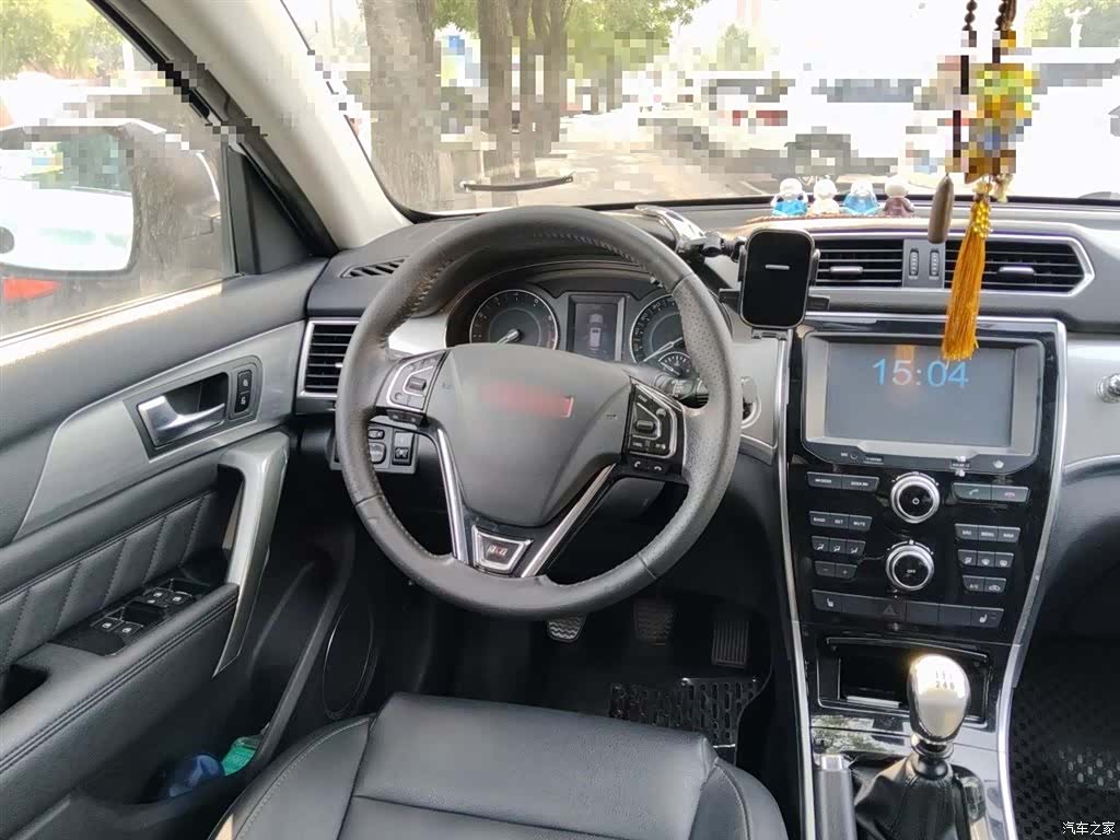 Haval H2, 2015 11