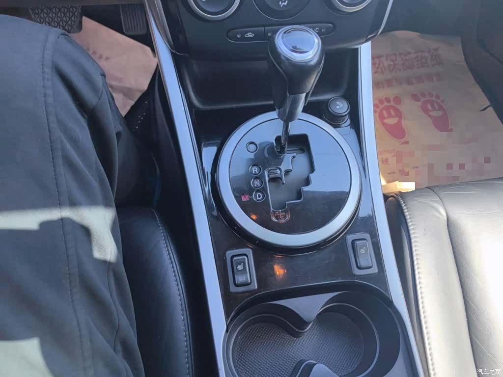 Mazda CX-7, 2016 10