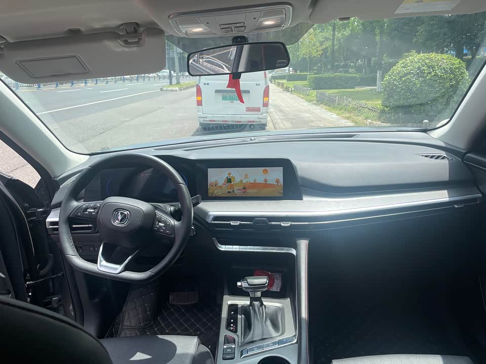 Changan CS35PLUS Changan CS35PLUS
