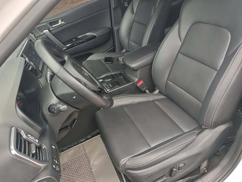 Kia KX5, 2017 15