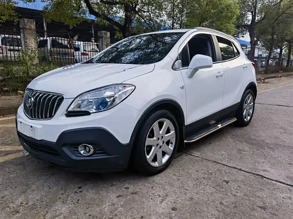 Buick Angkola