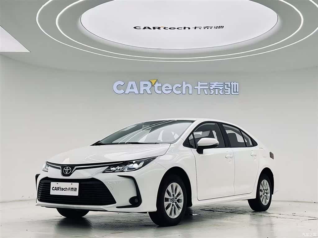 Toyota Corolla, 2024 1