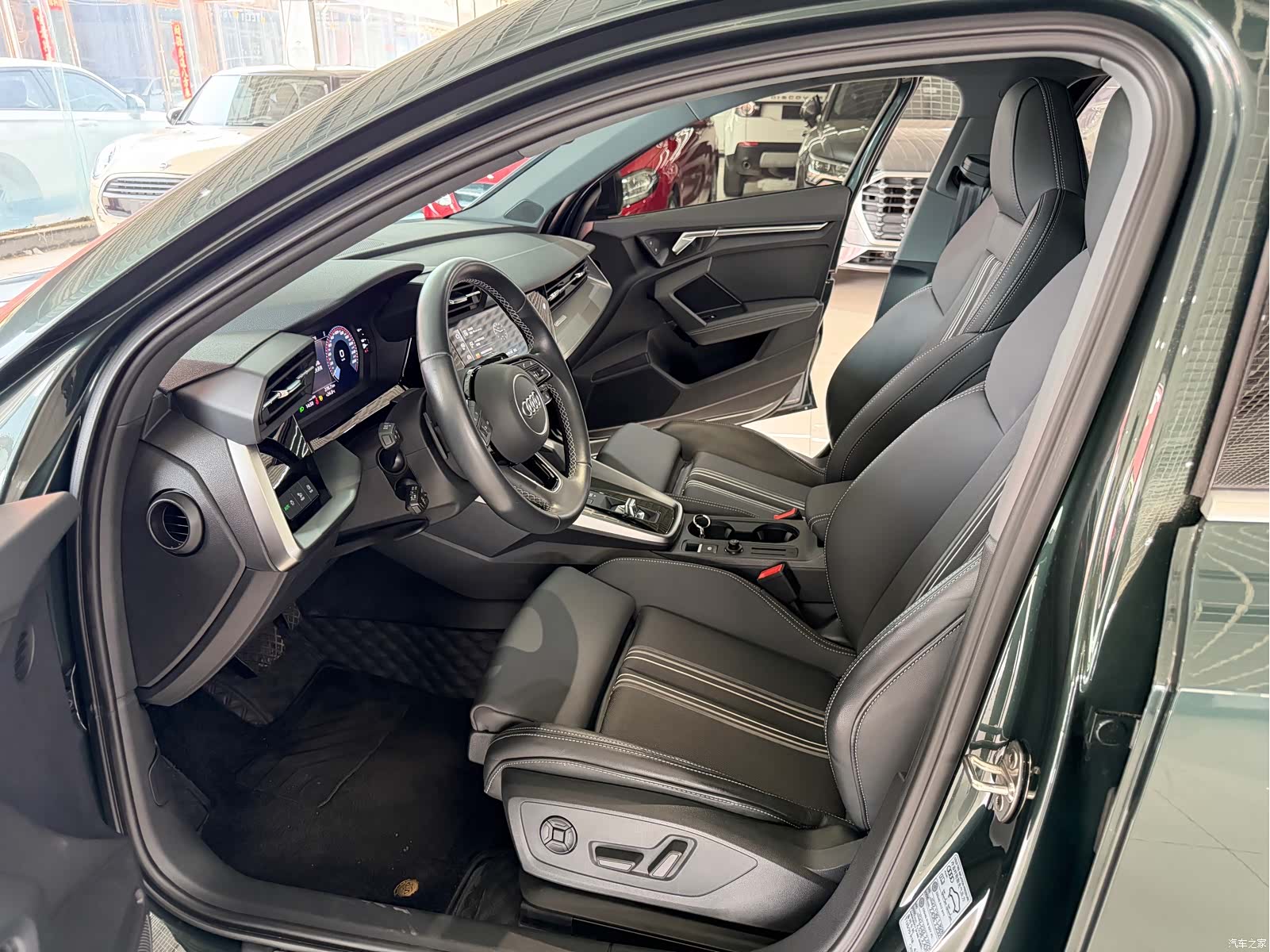 Audi A3, 2023 7