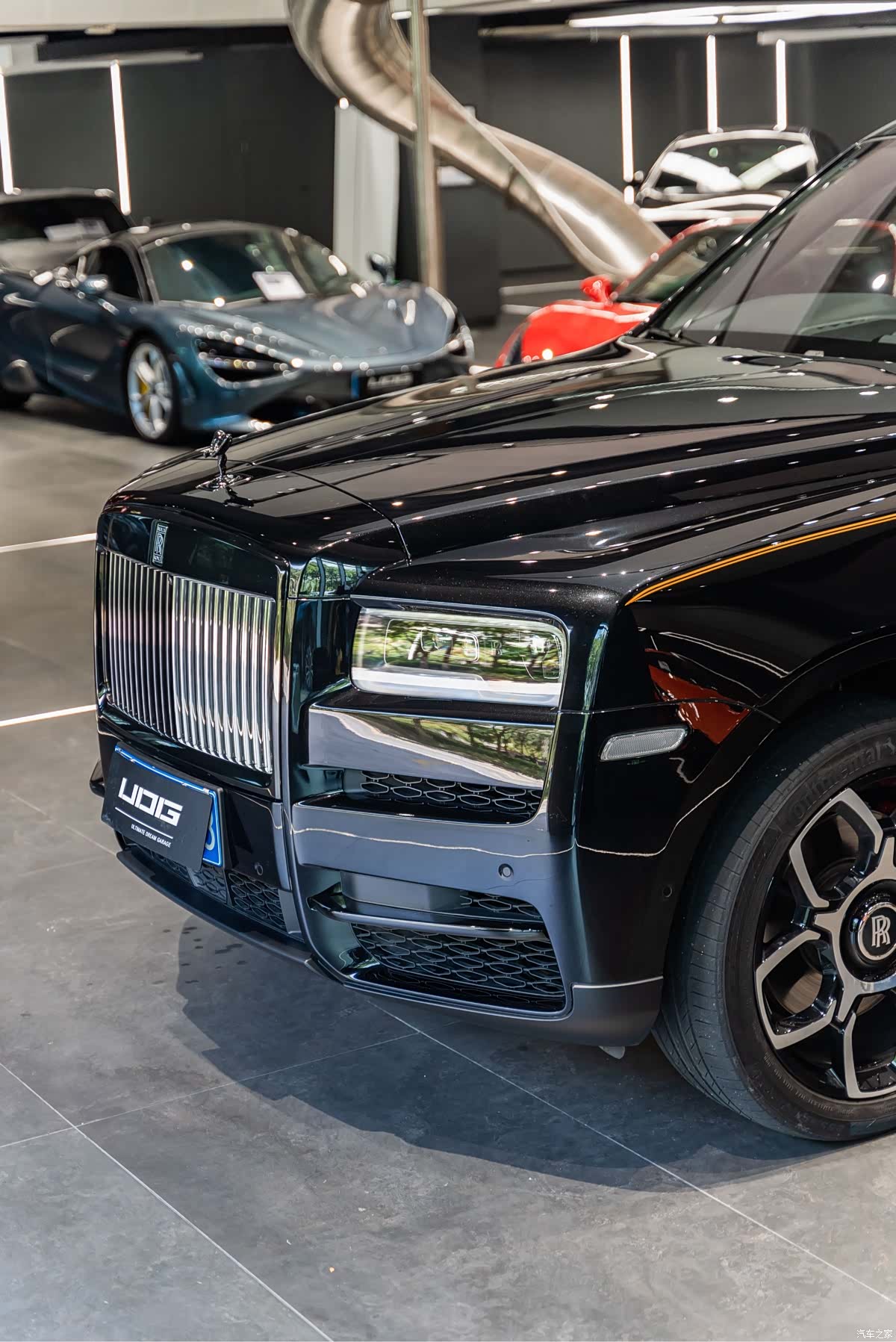 Rolls-Royce Cullinan, 2022 2