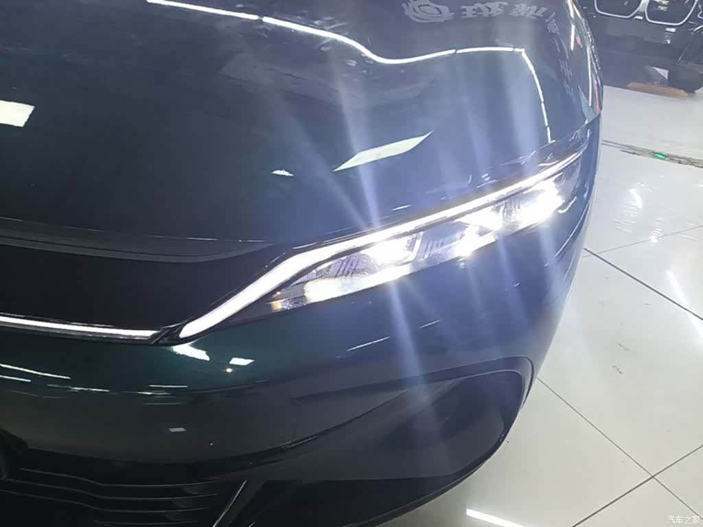 BYD Han, 2023 24