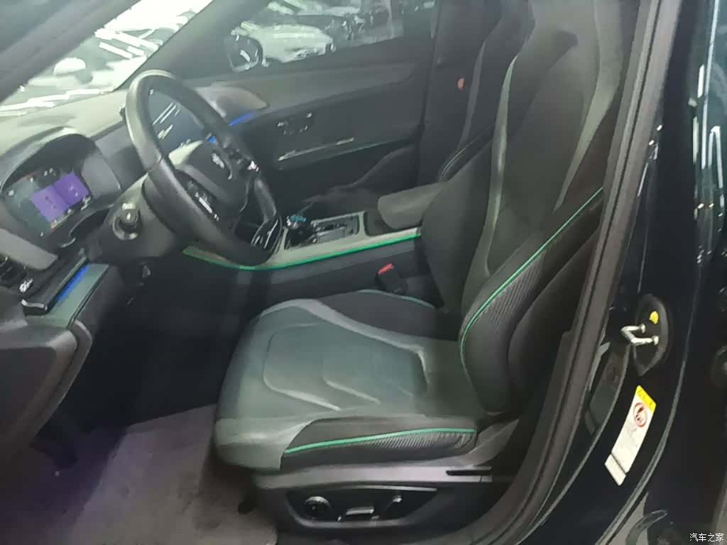 BYD Han, 2023 15